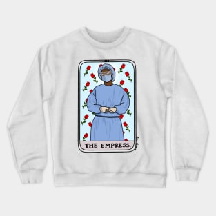 Major Arcana: The Empress Crewneck Sweatshirt